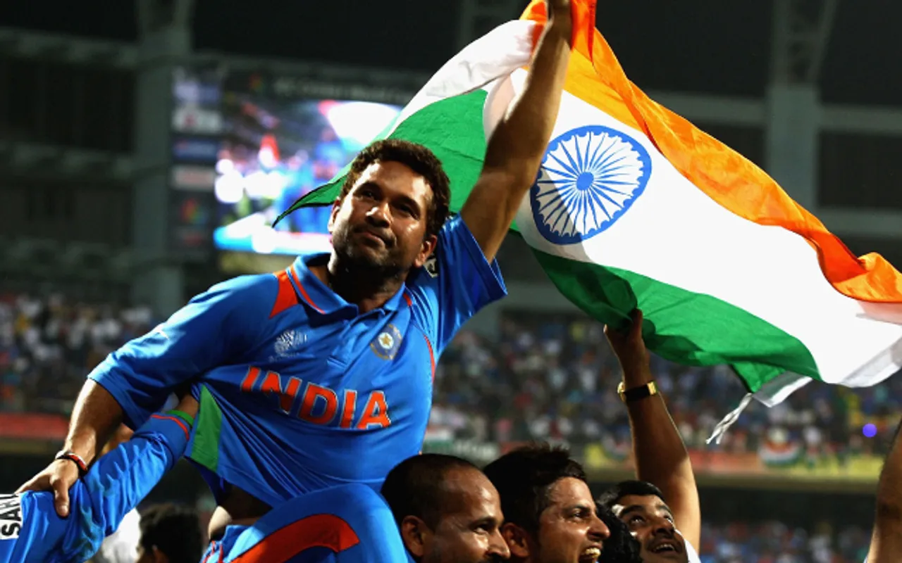 Sachin Tendulkar