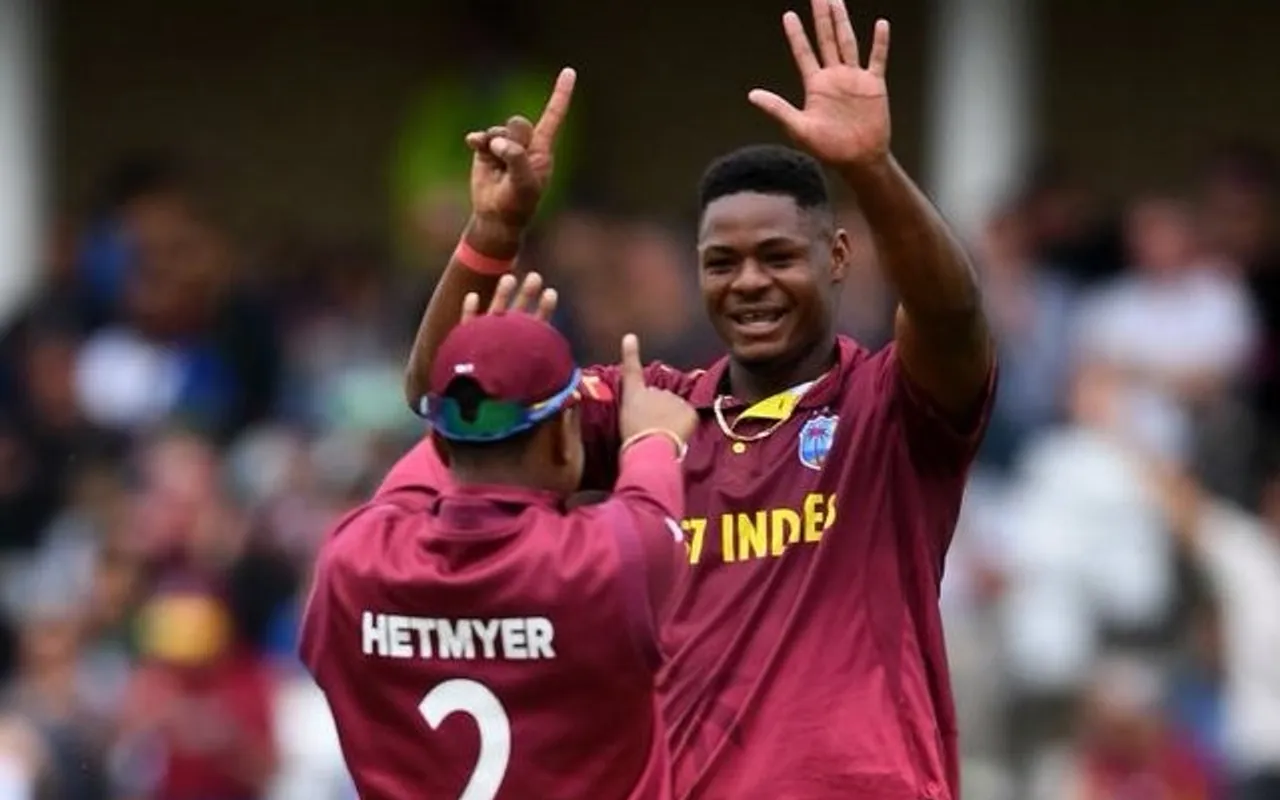 West Indies vs India
