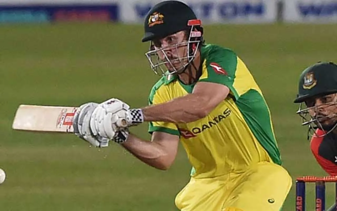 Mitchell Marsh