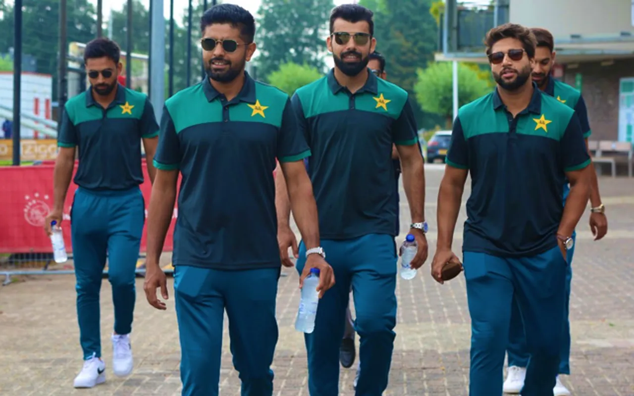 Pakistan Cricket Team