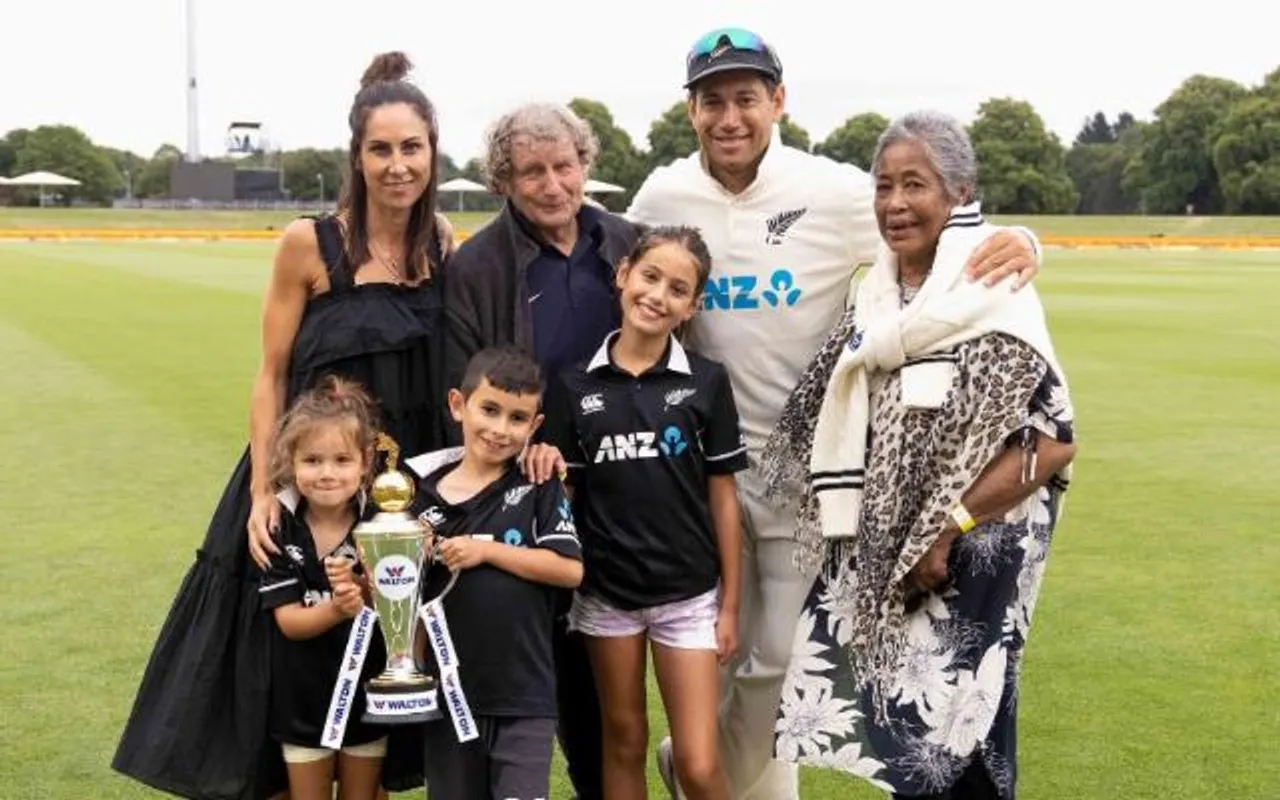Ross Taylor