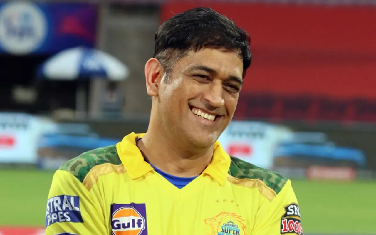 MS Dhoni