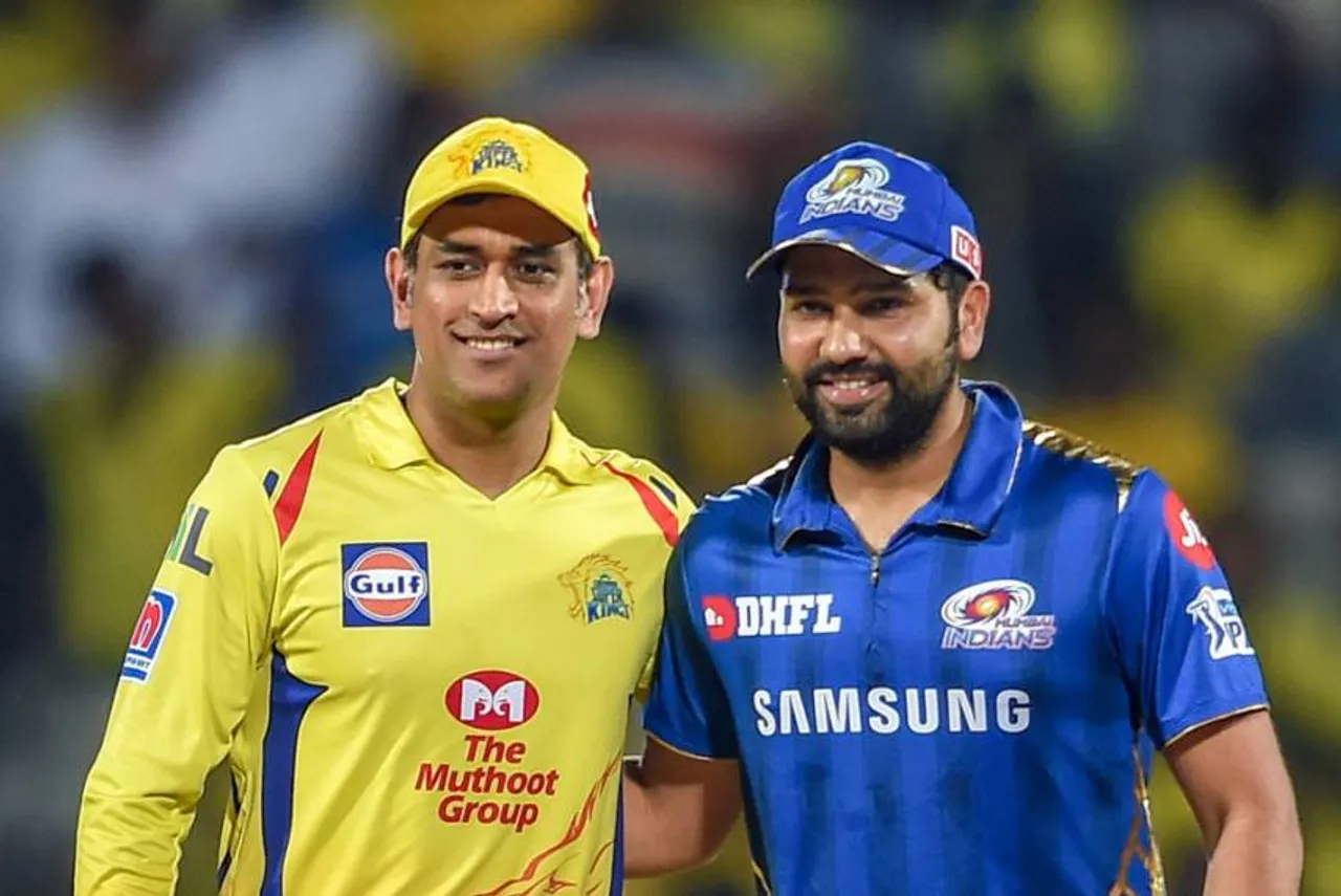 Dhoni-Rohit