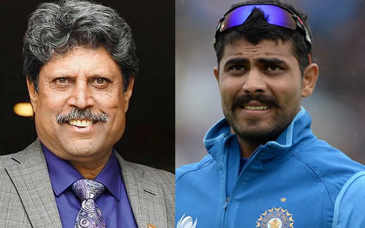 Ravindra Jadeja