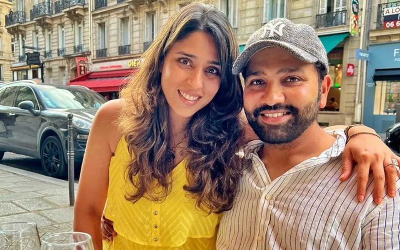 Rohit Sharma