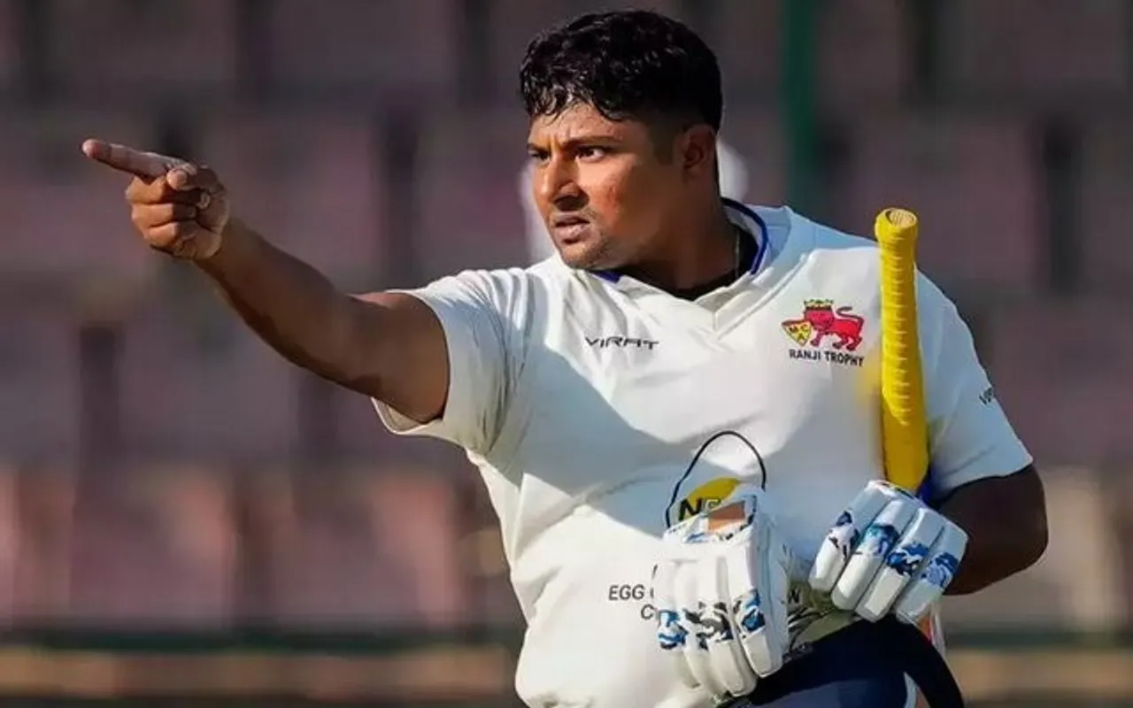 Sarfaraz Khan
