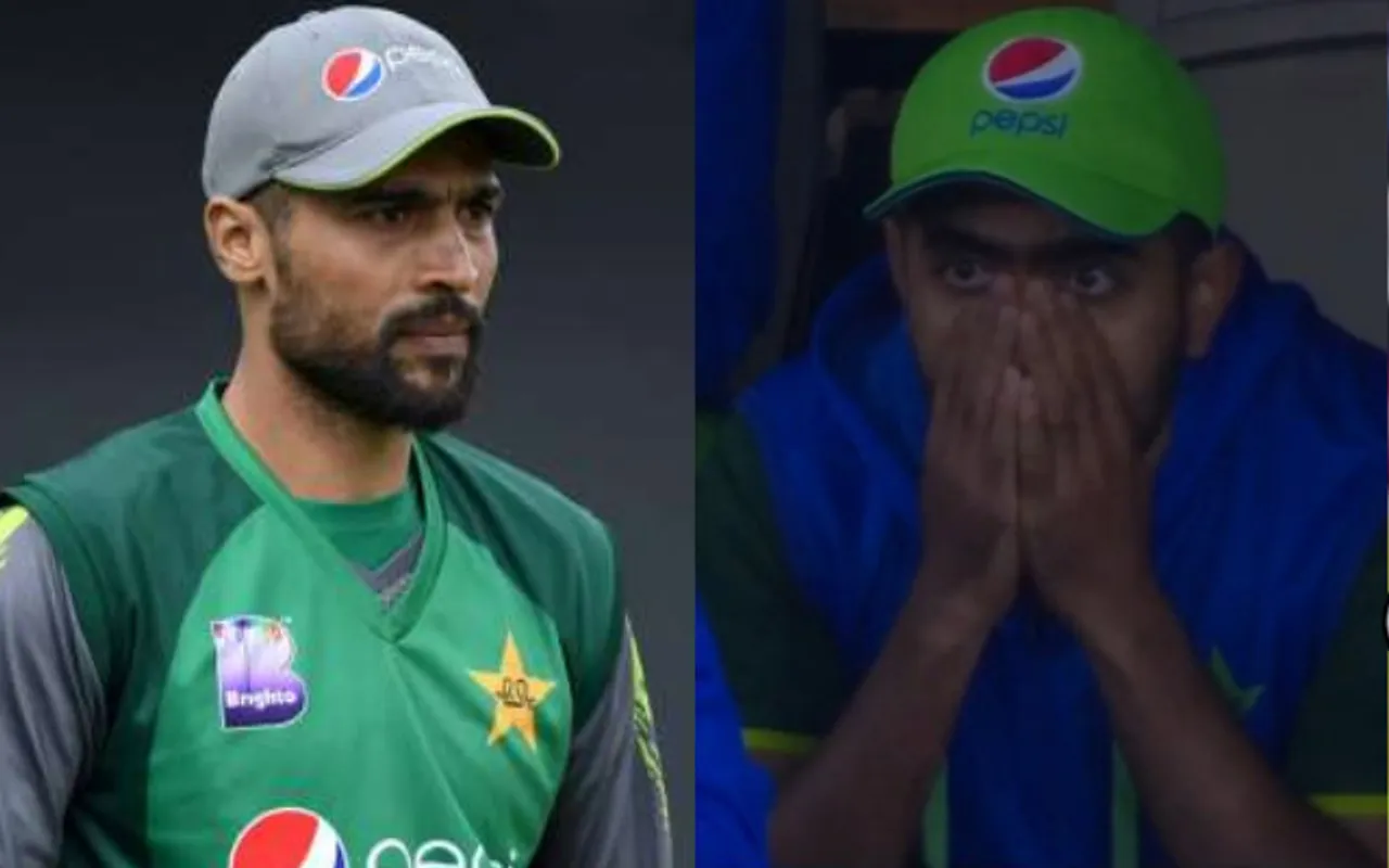 Mohammad Amir