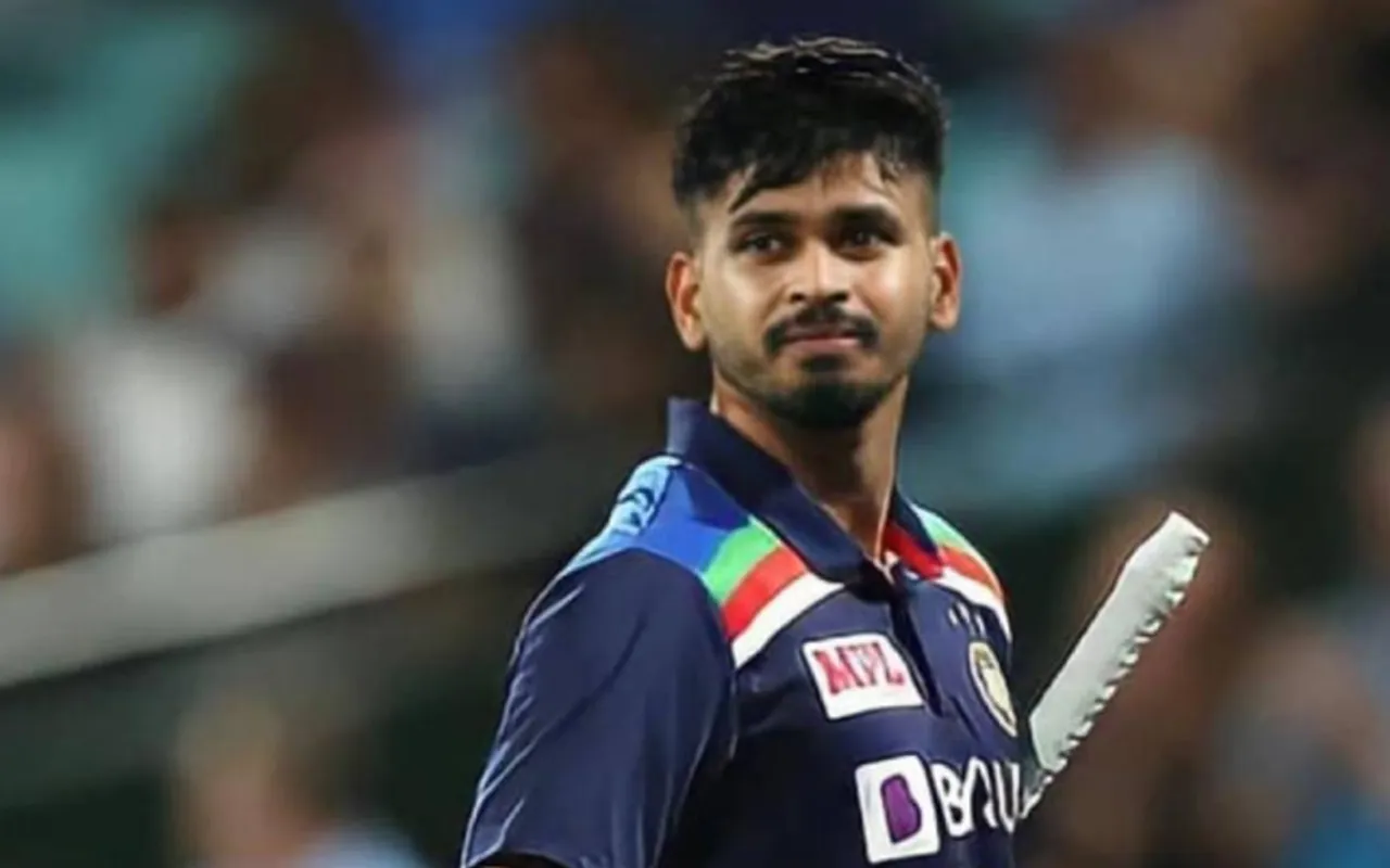 Shreyas Iyer