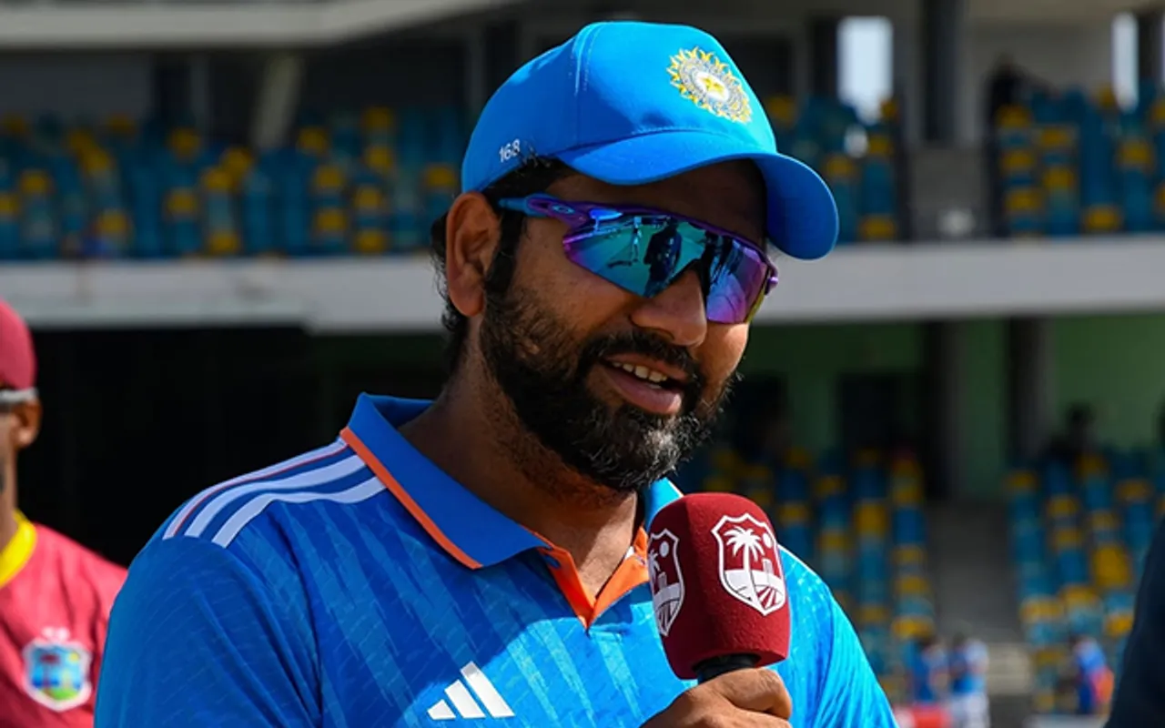Rohit Sharma