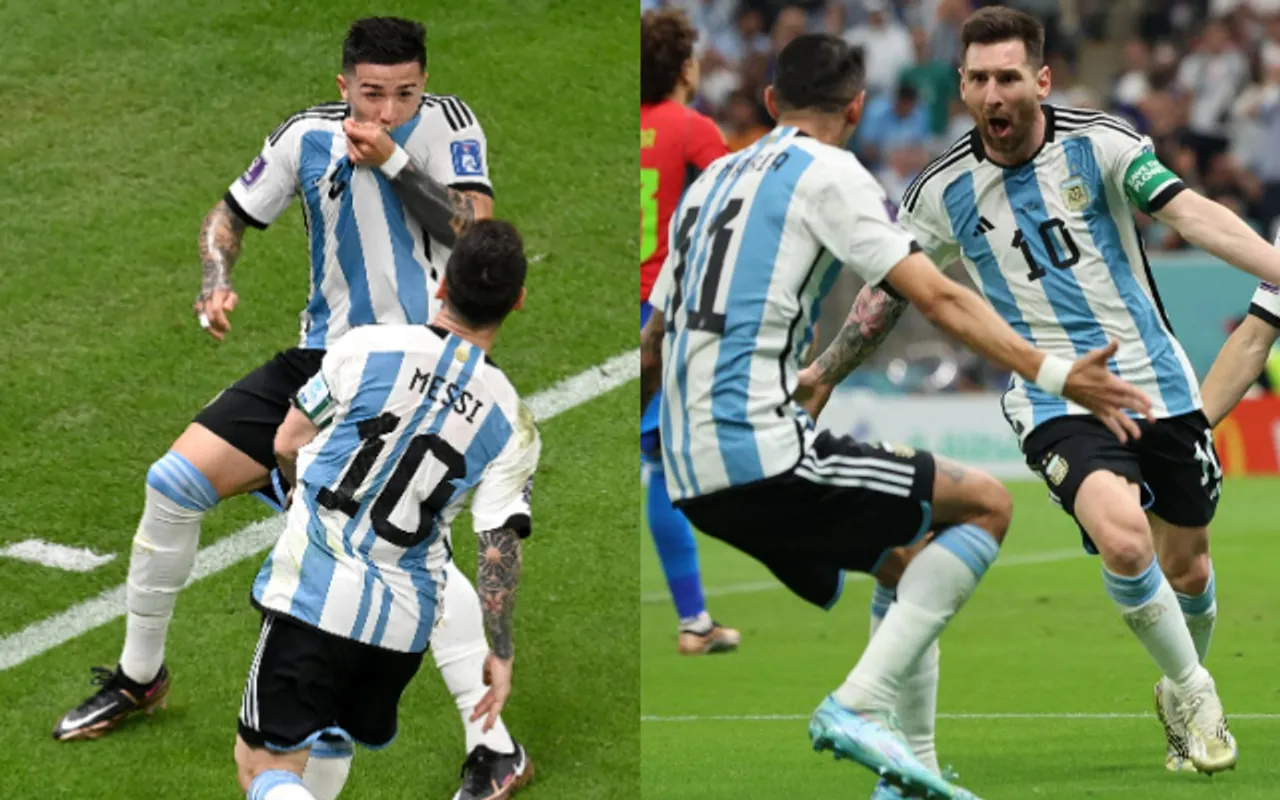 Argentina vs Mexico