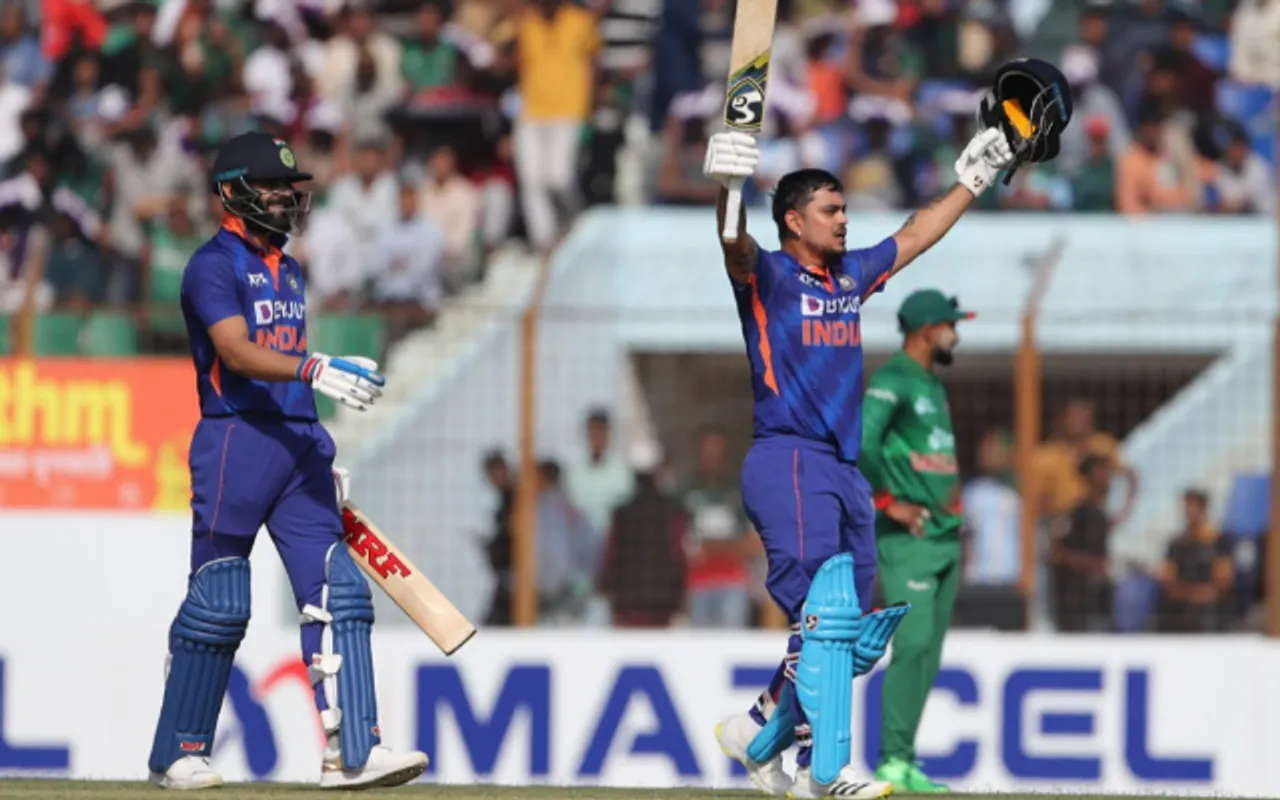 Bangladesh vs India