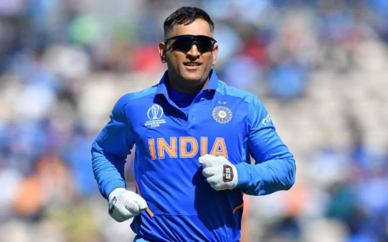 MS Dhoni