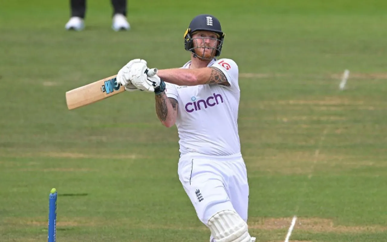 Ben Stokes