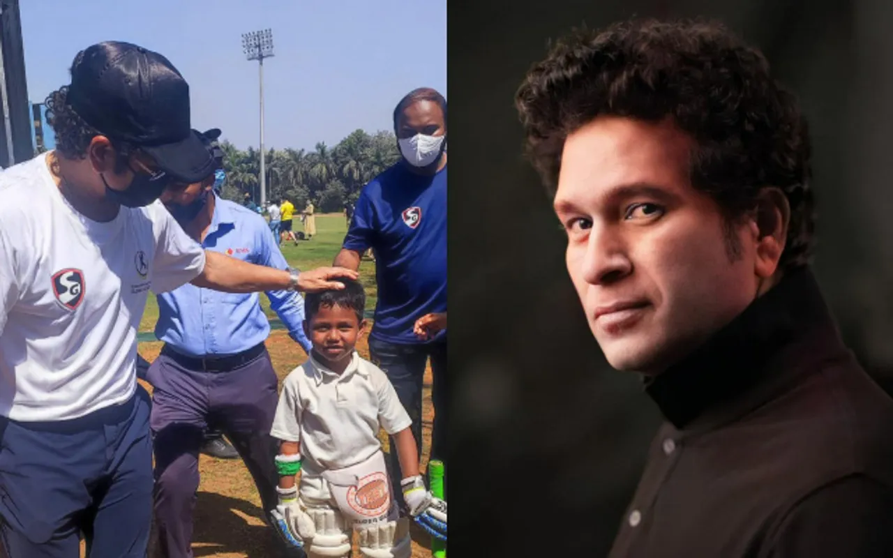 Sachin Tendulkar