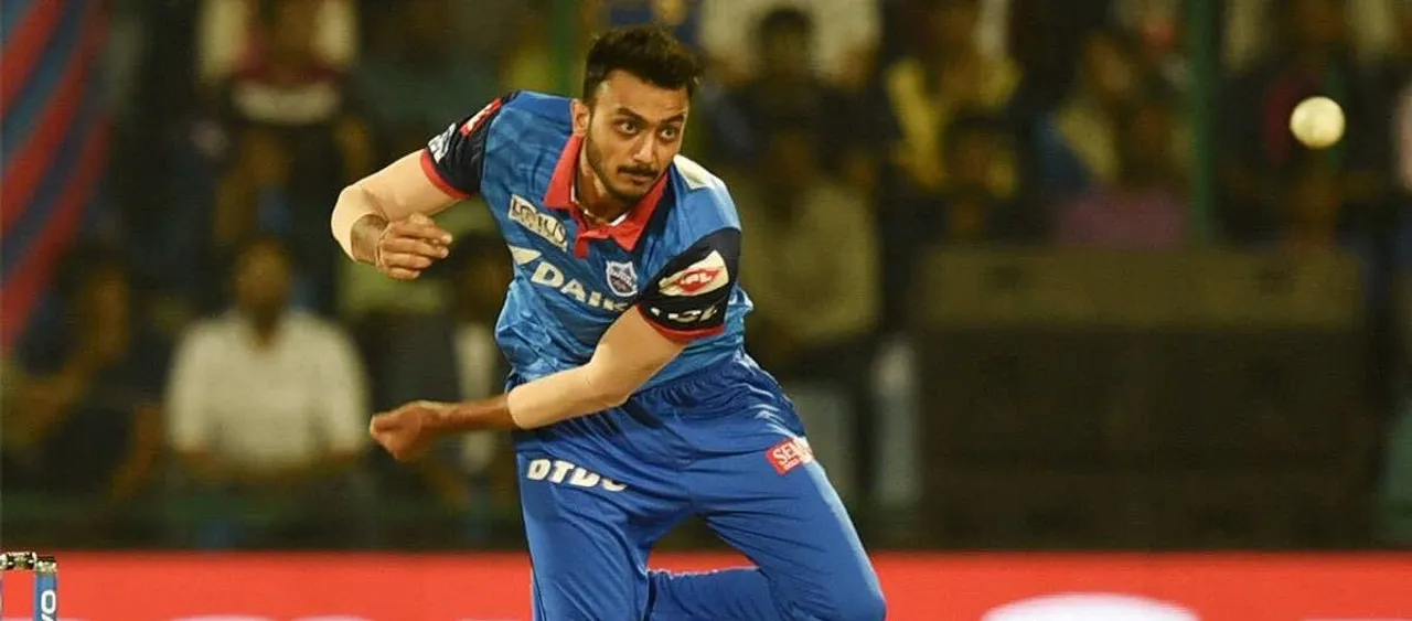 Axar Patel