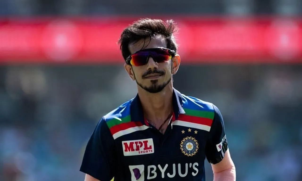 Yuzvendra Chahal