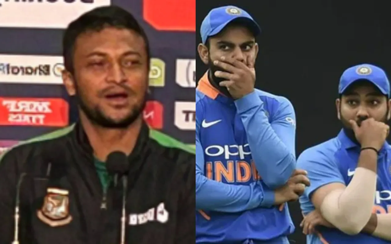 Shakib Al Hasan
