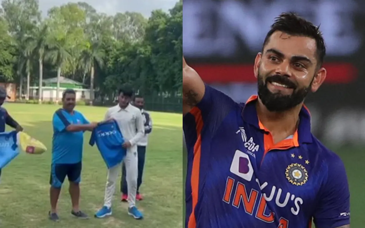 Virat kohli