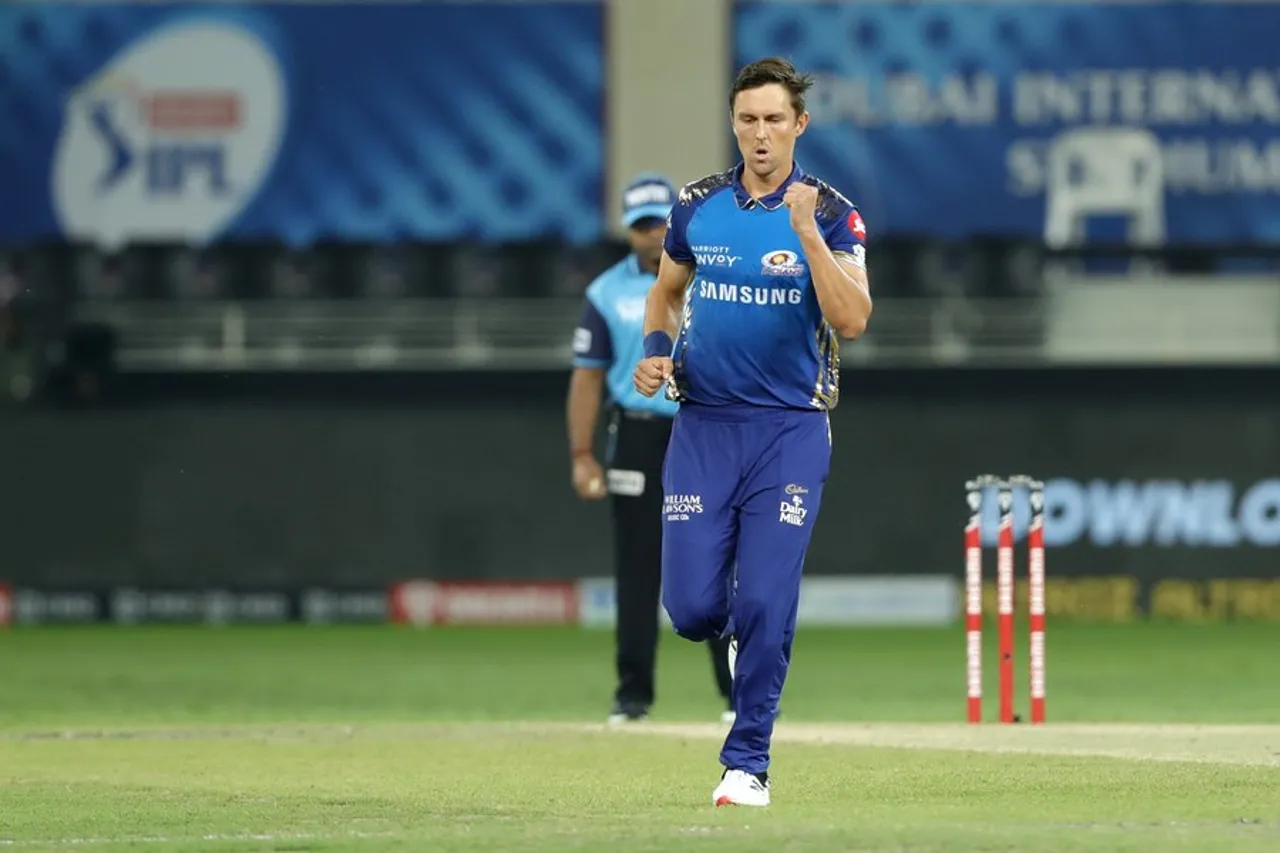 Trent Boult