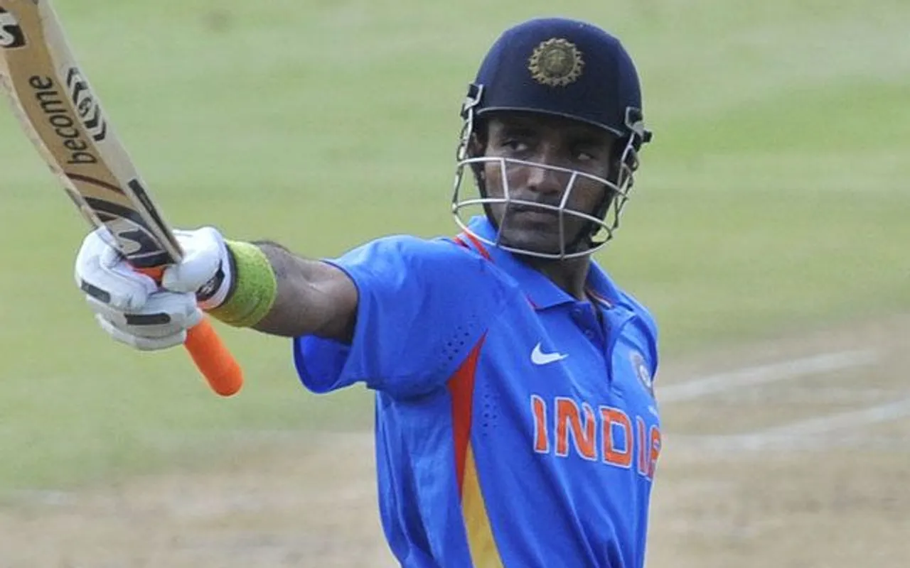 Robin Uthappa