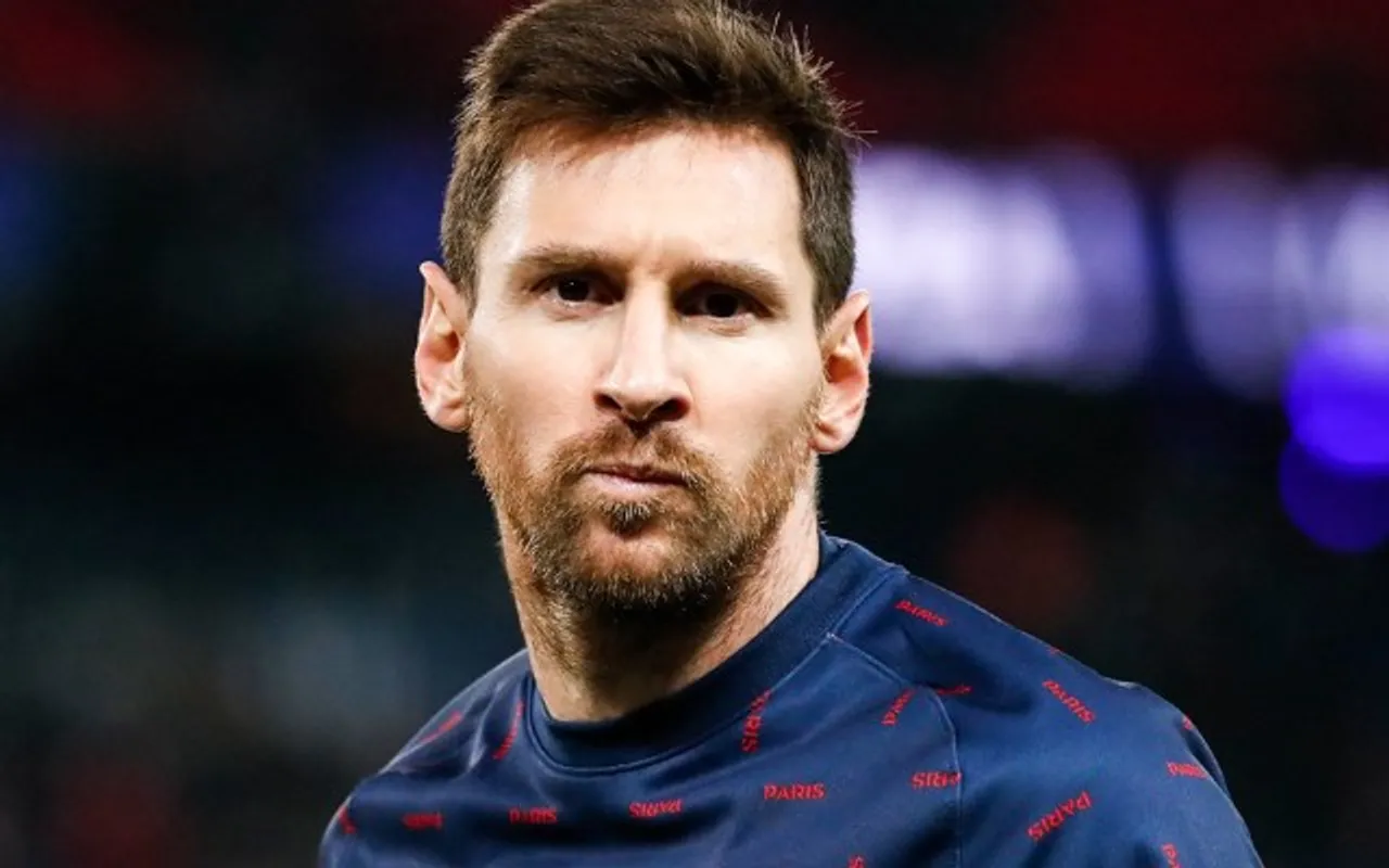 Lionel Messi