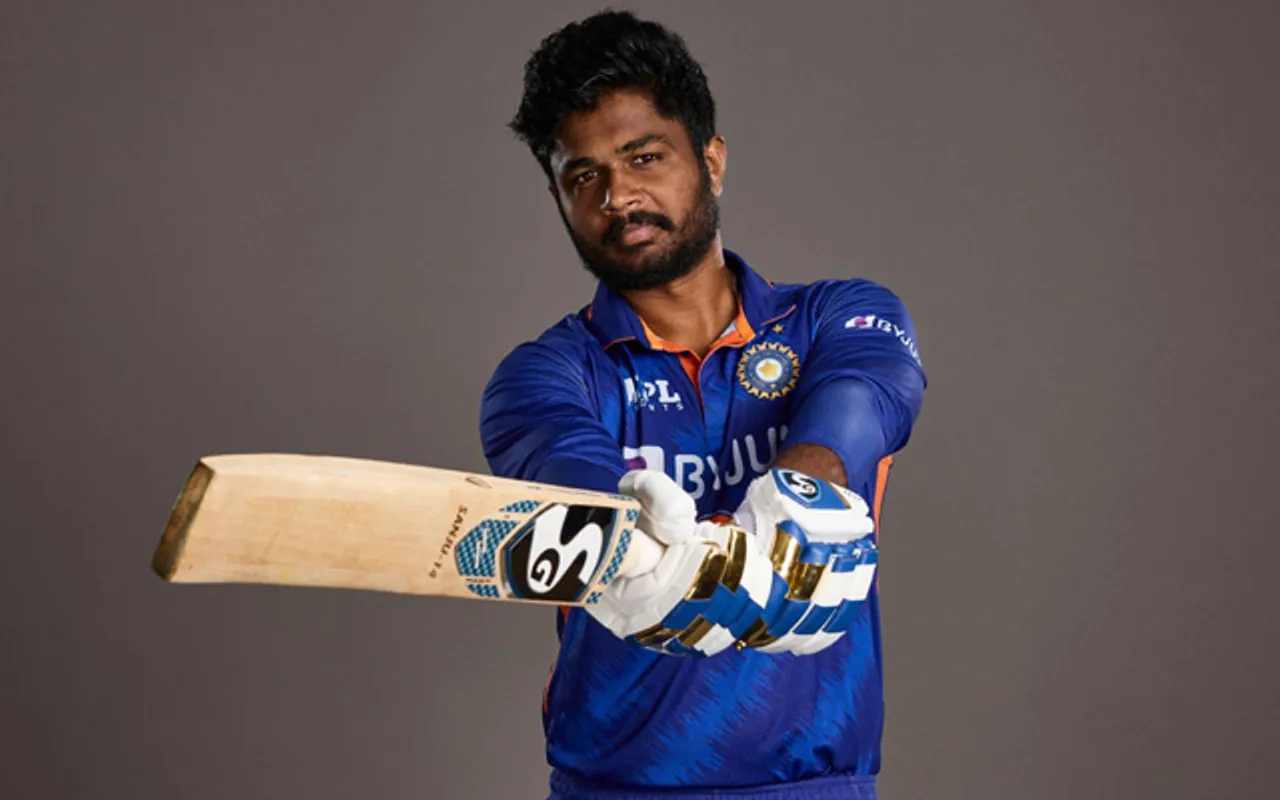 Sanju Samson