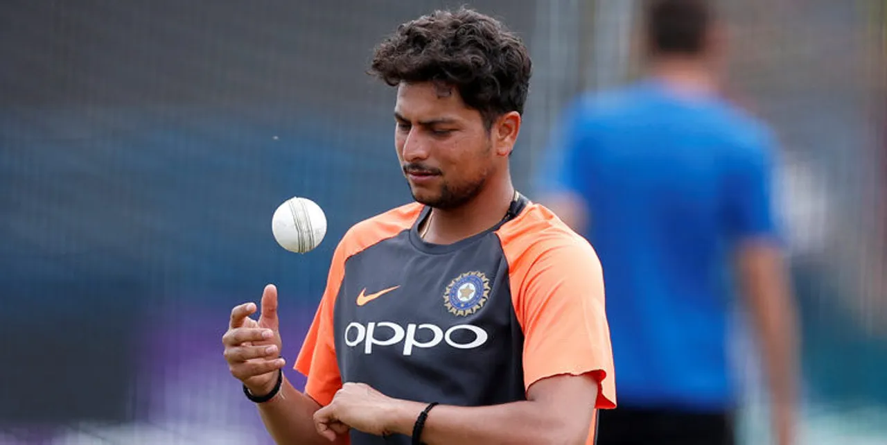 Kuldeep Yadav