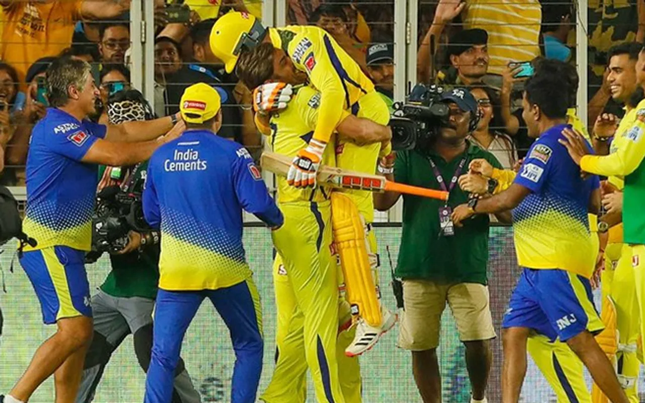 Chennai Super Kings