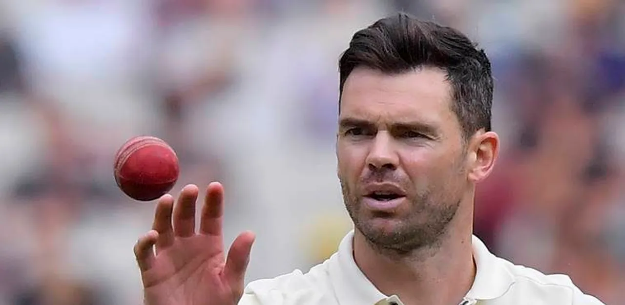 James Anderson