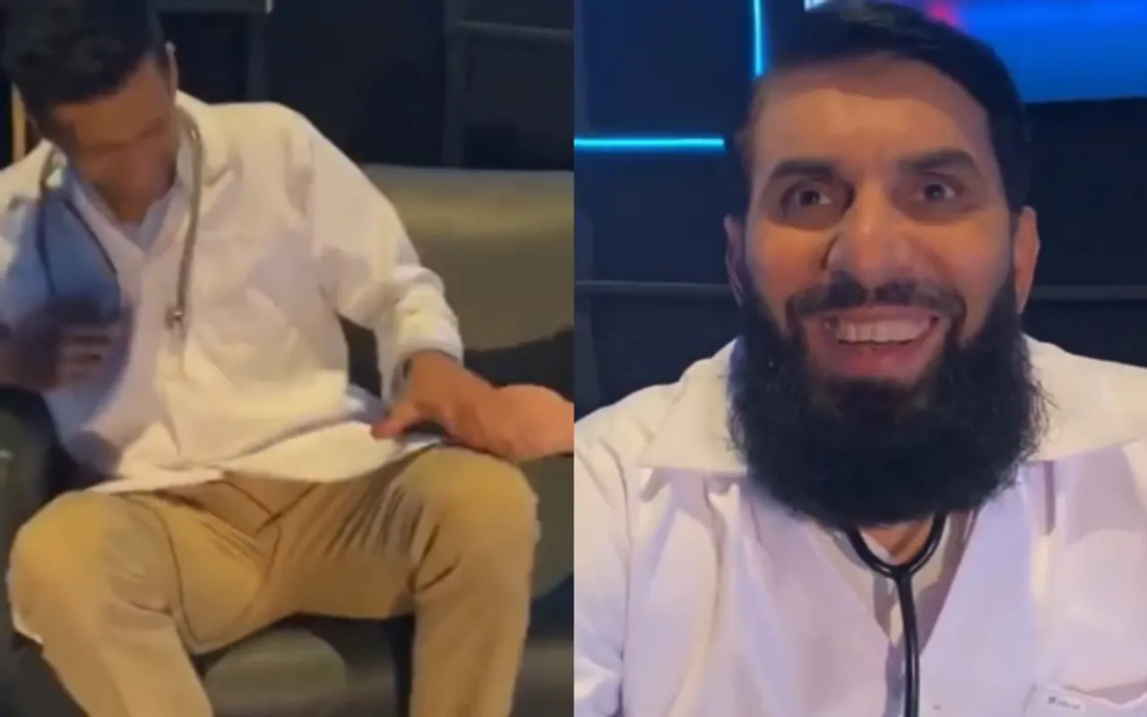 Misbah-ul-Haq and Shoaib Malik