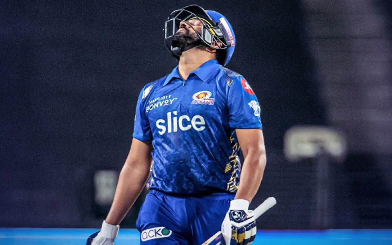 Rohit Sharma