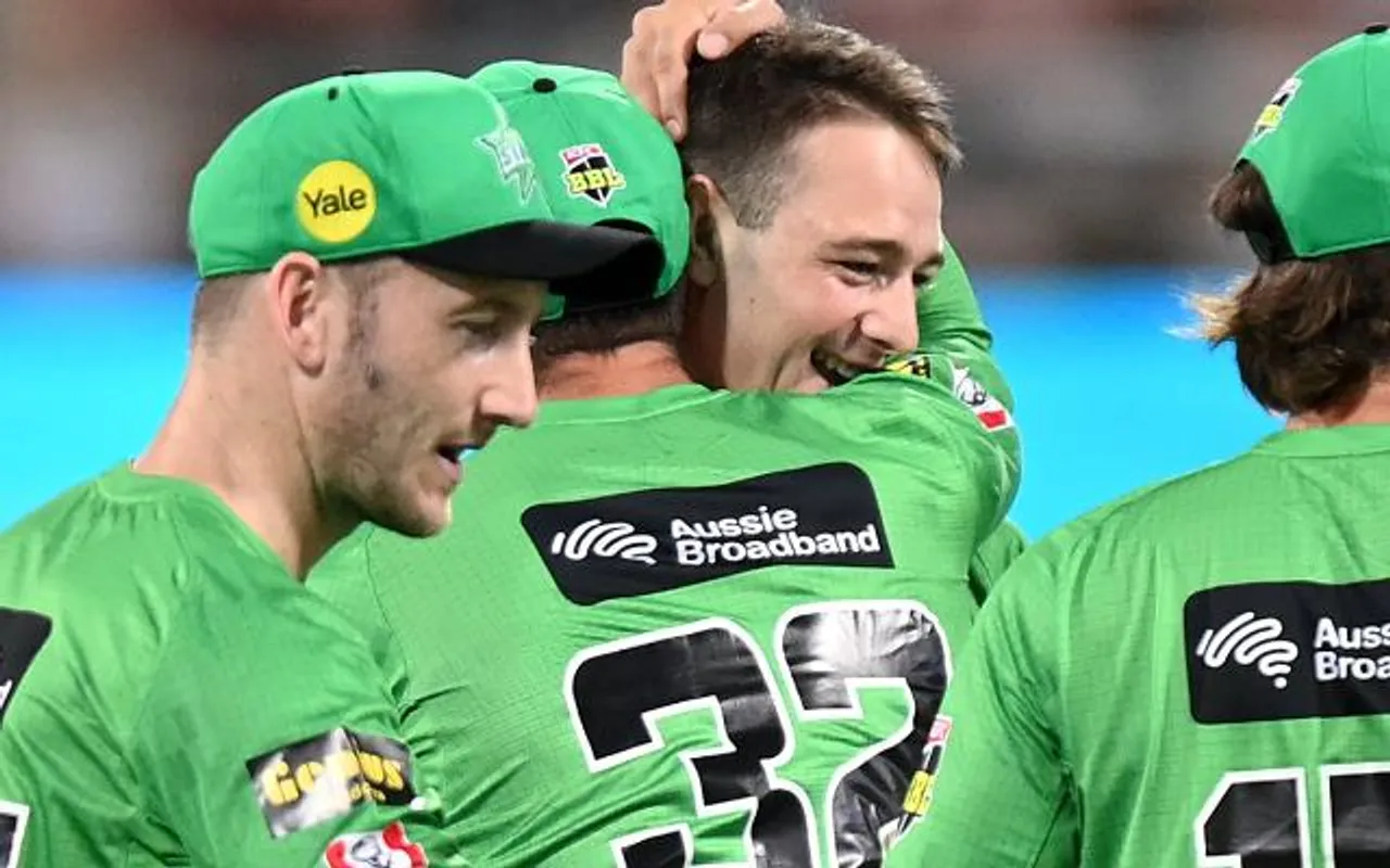 Melbourne Stars