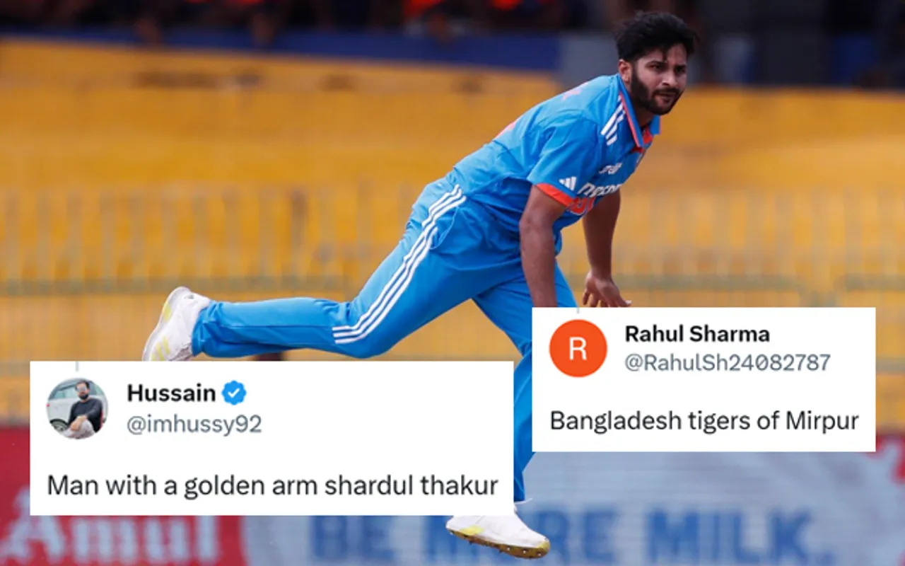 Shardul Thakur