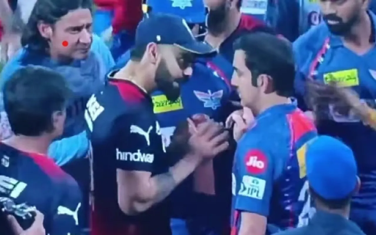 Virat Kohli