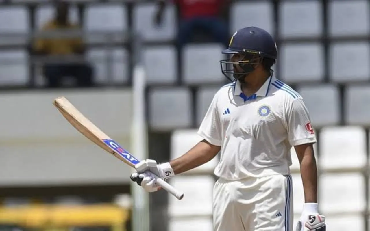 Rohit Sharma