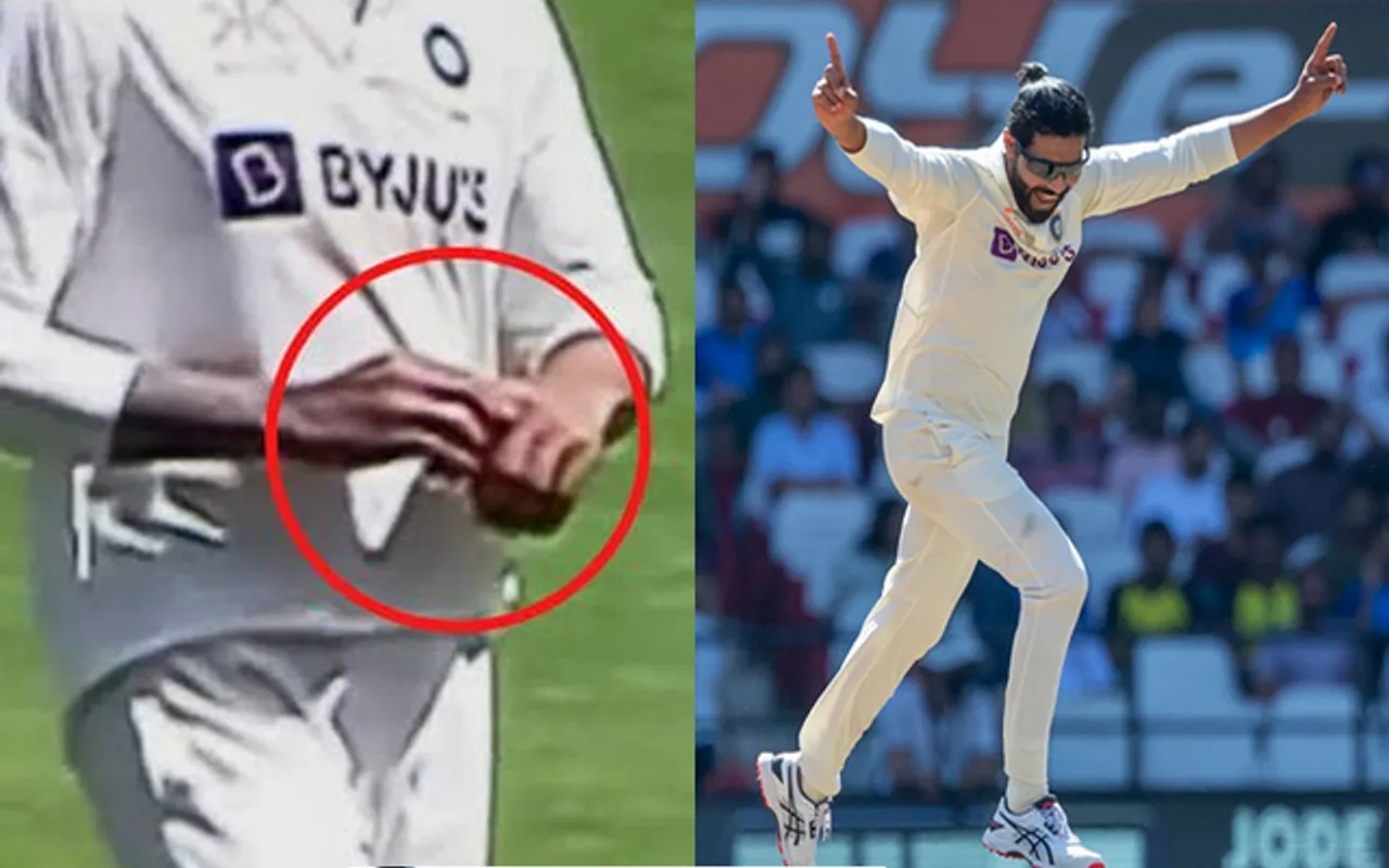 Ravindra Jadeja