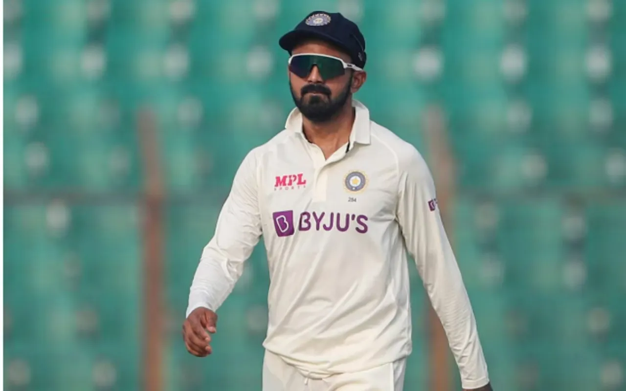 KL Rahul