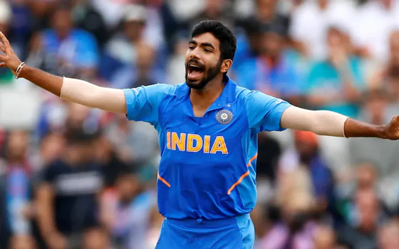 Jasprit Bumrah
