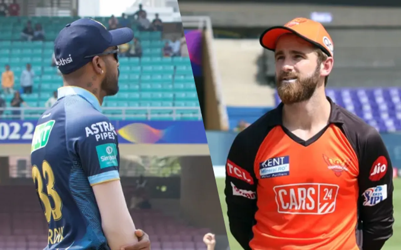 Gujarat vs Hyderabad