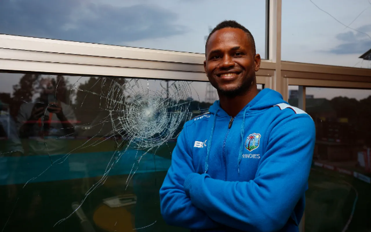 Marlon Samuels