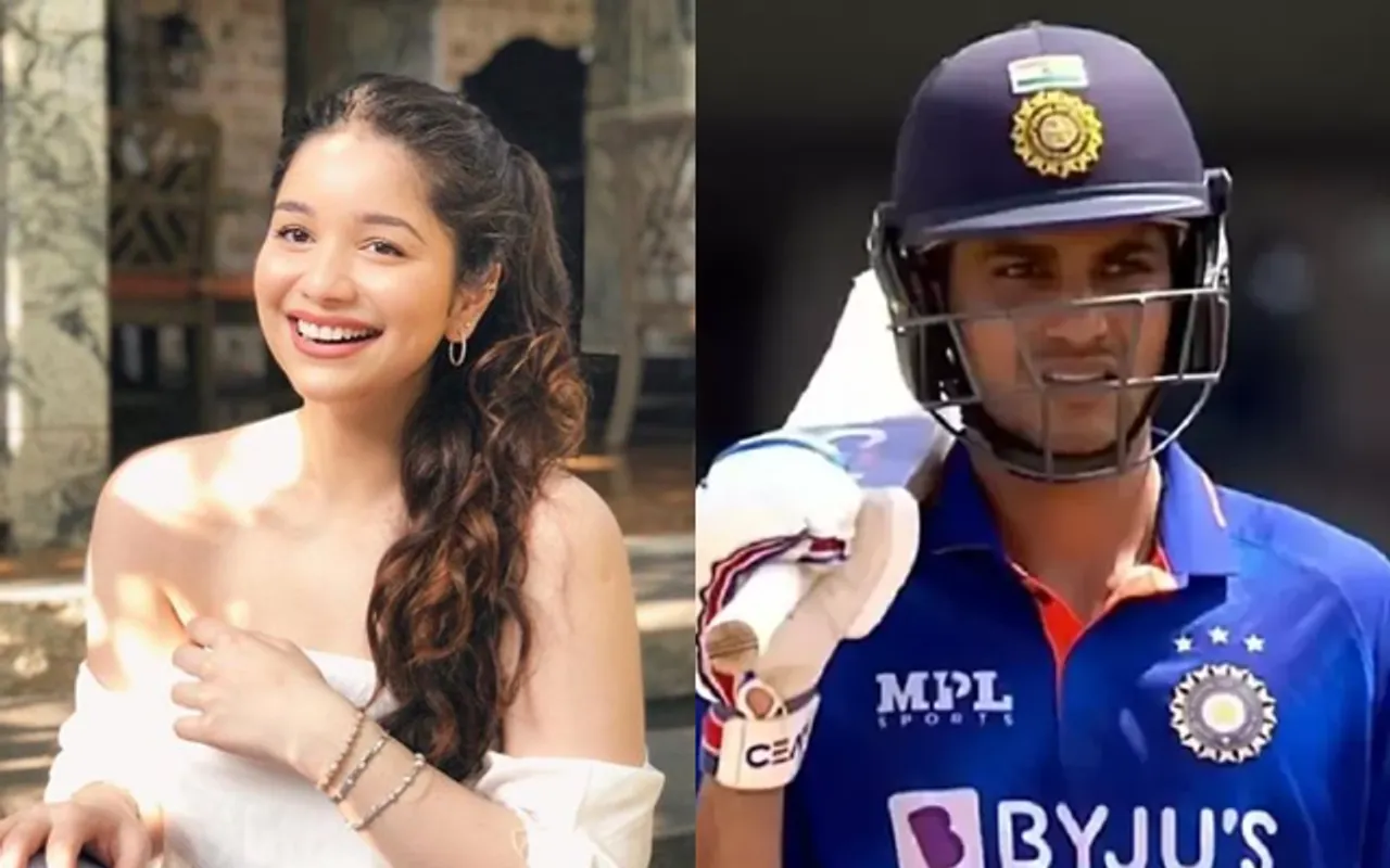 Sara Tendulkar, Shubhman Gill