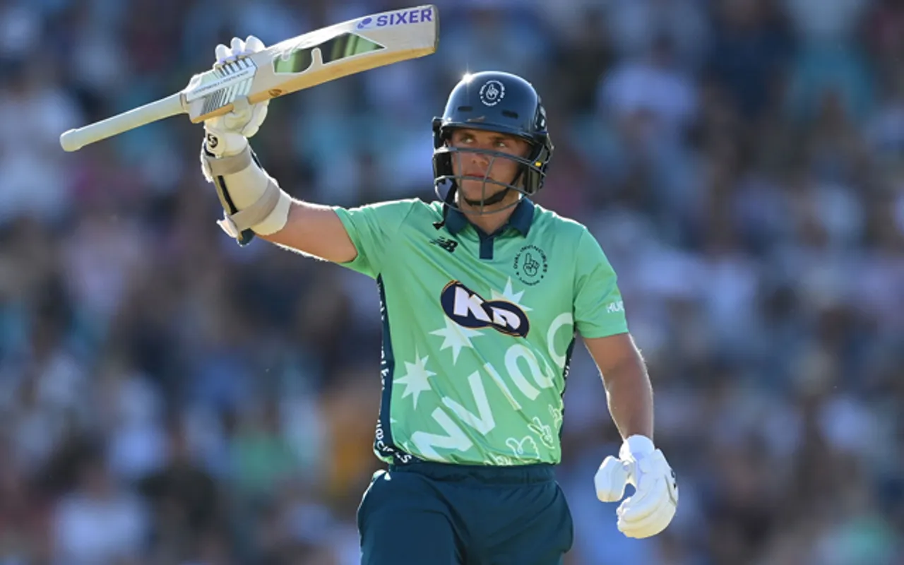 Sam Curran