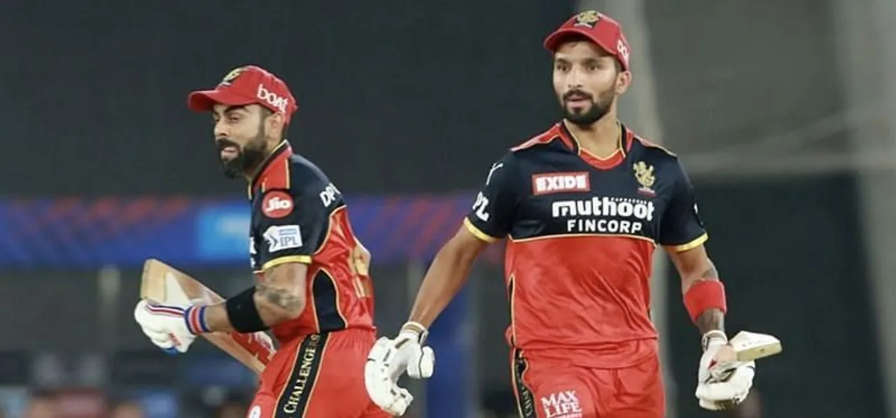 Virat Kohli-Rajat Patidar