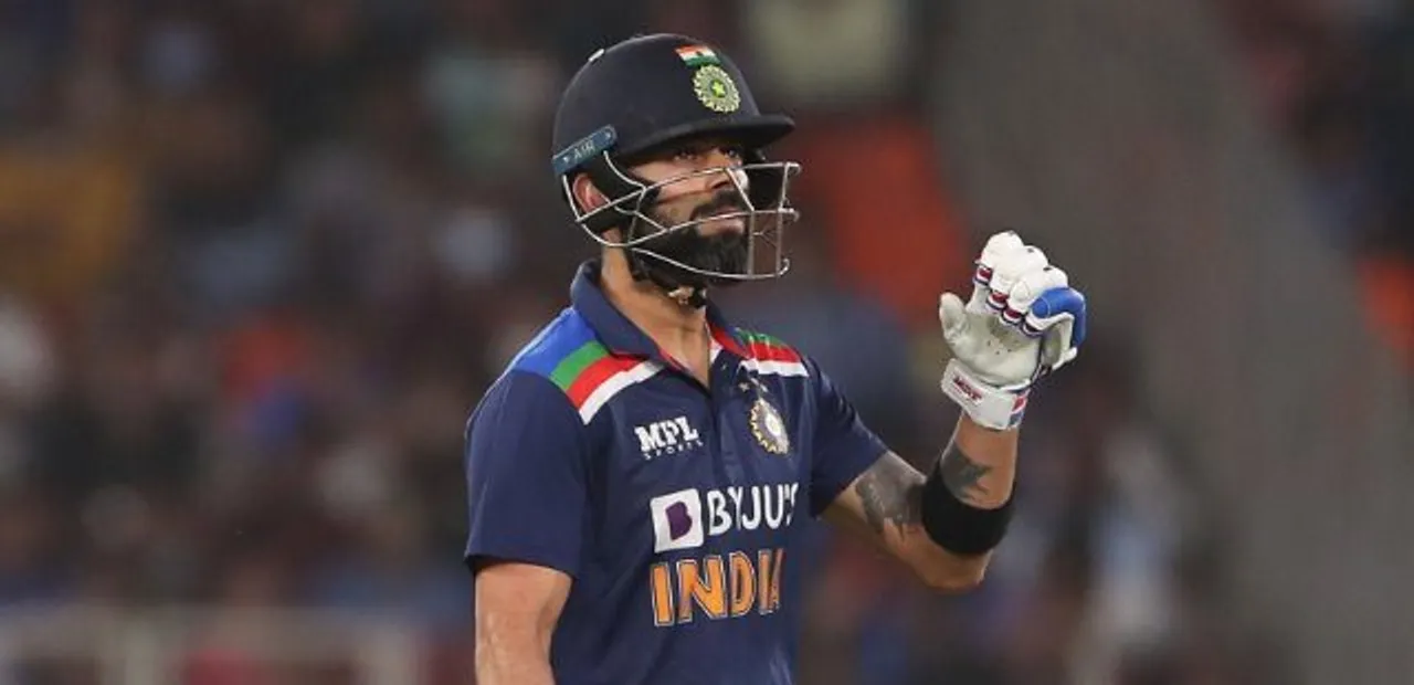 Virat Kohli