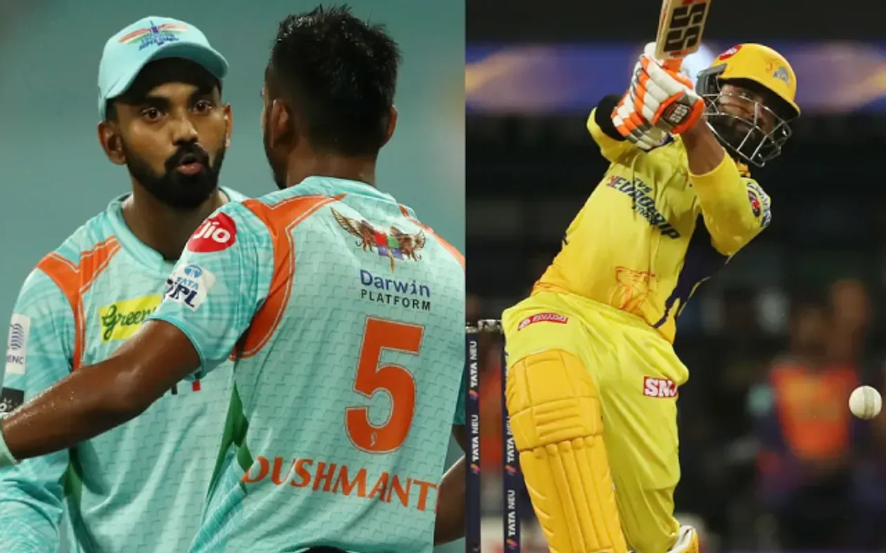 Lucknow vs Chennai
