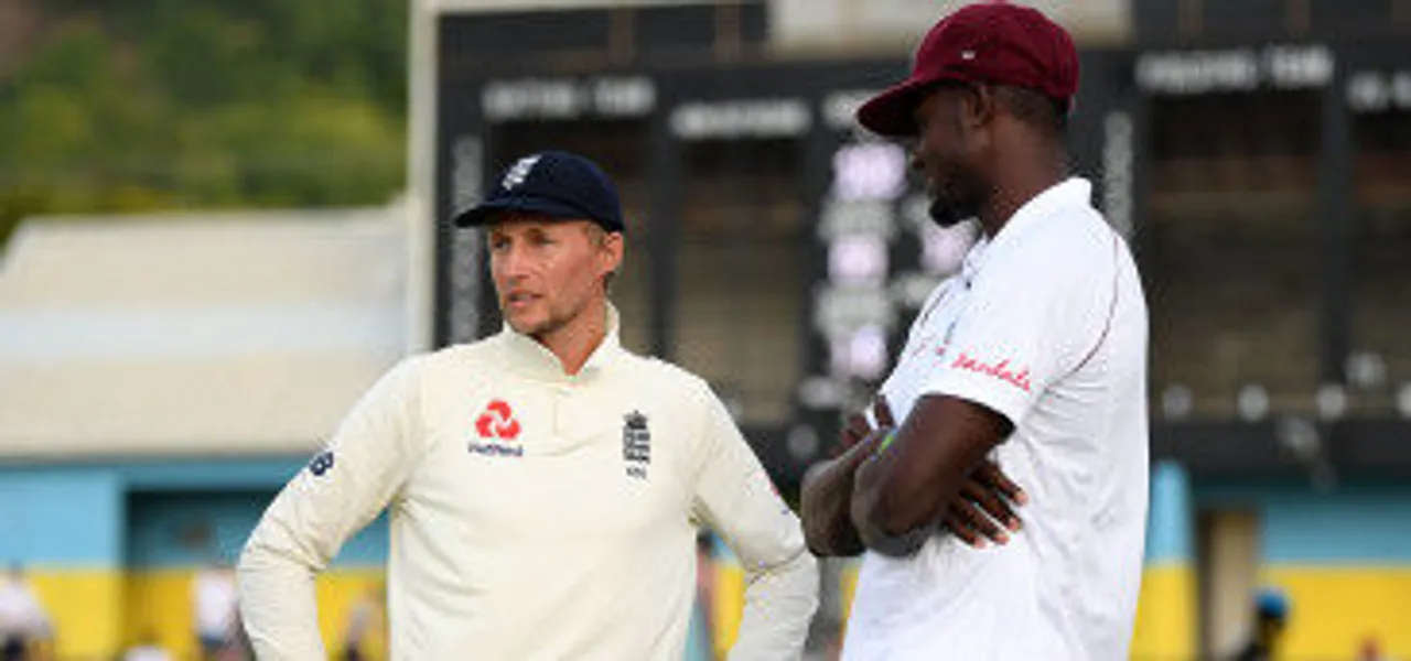 West Indies v England