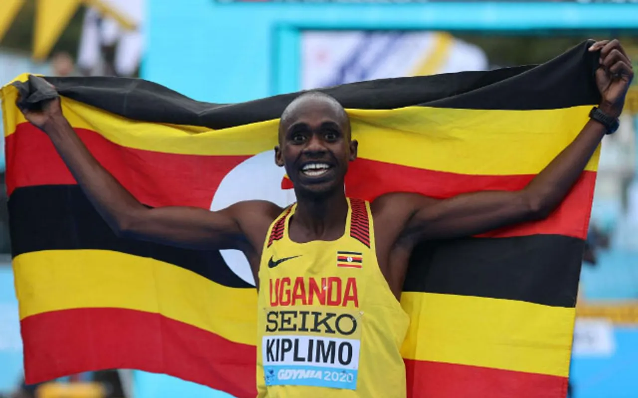 Jacob Kiplimo