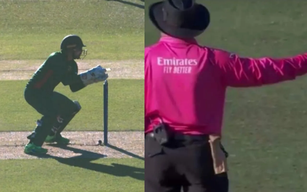 Bangladesh vs Zimbabwe
