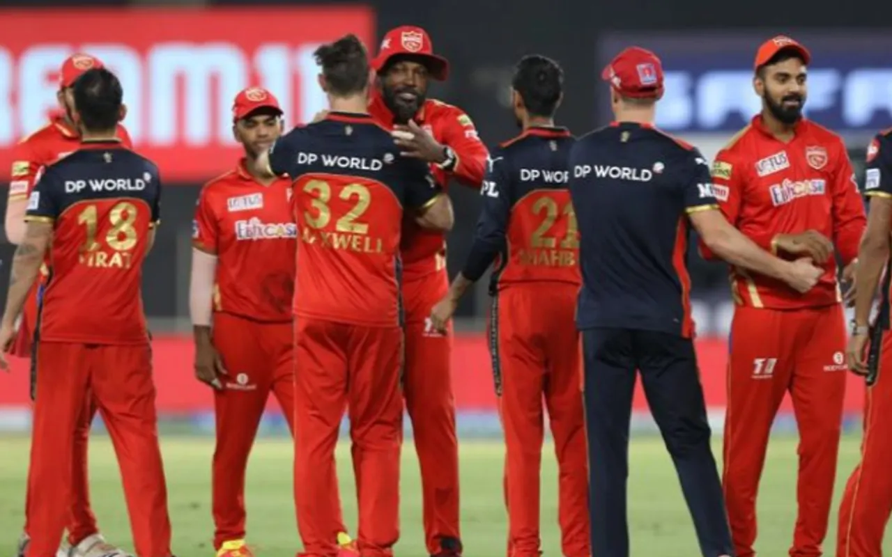 Indian T20 League: Punjab vs Bangalore - Head to Head Records & Stats