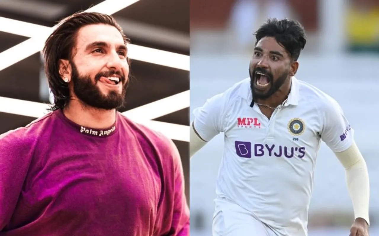 Mohammed Siraj